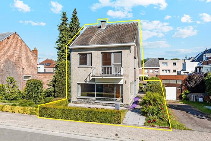 Maison 4 pièces à Langestraat, WETTEREN, à vendre