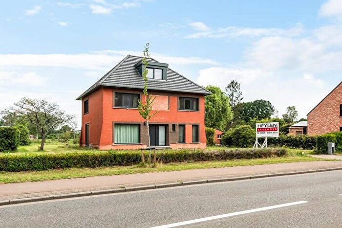 Maison 3 pièces à vendre - KoningAlbertstraat, Geel