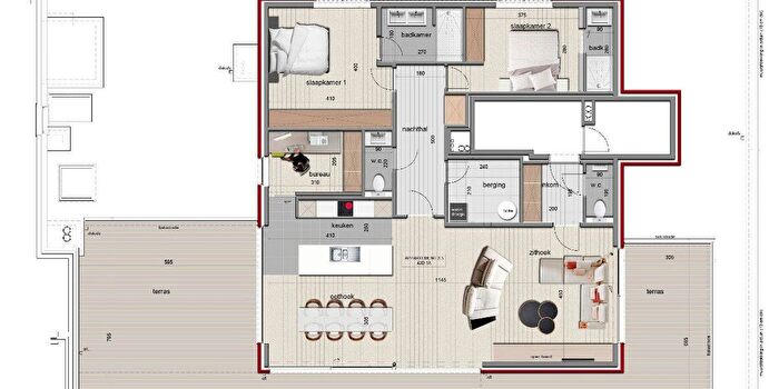 Maisons à vendre et appartements à louer - 2