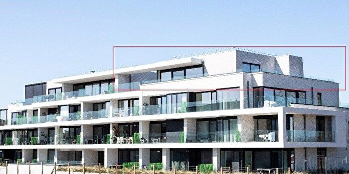 Basculestraat, Ieper : Appartement à vendre