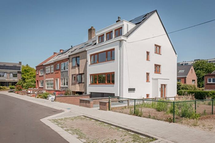 Appartement 1 pièce à vendre à Heidelaan, Leuven