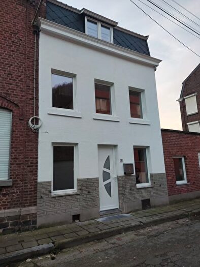 Rue Du Marché, Trooz : Maison à louer