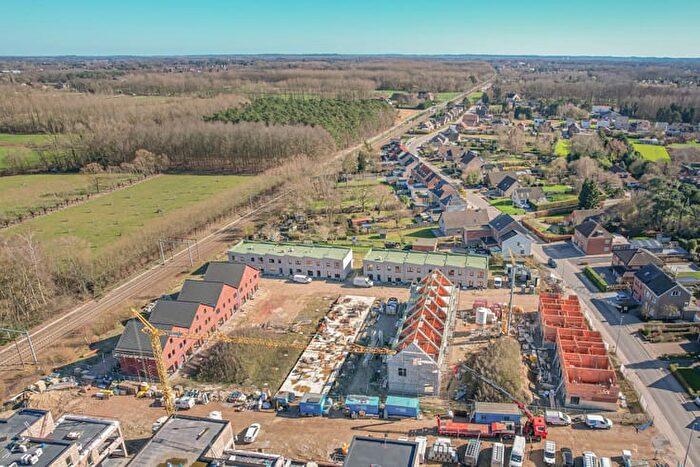 Wespelaarsebaan, Boortmeerbeek - Maison 3 pièces à vendre
