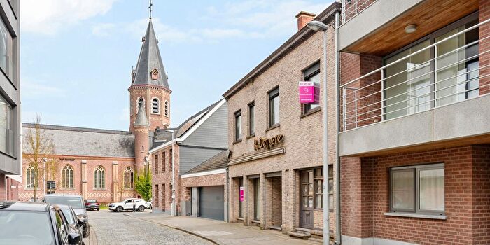 Maison 6 pièces à vendre à Guido Gezellestraat, Staden