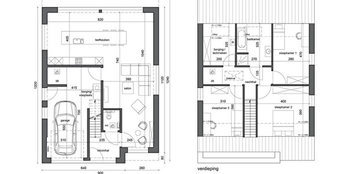 Maisons à vendre et appartements à louer - 2