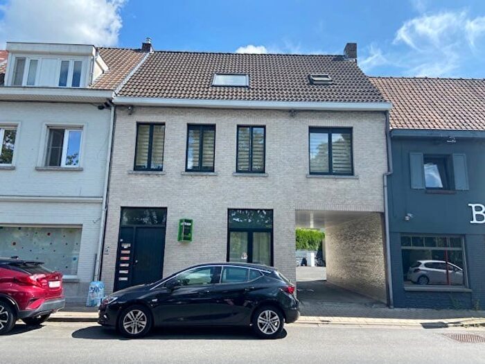 Noorderlaan, Waregem : Appartement 1 pièce à vendre