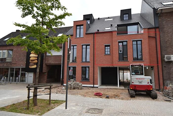 Appartement 1 pièce à louer - Pastorijstraat, Kasterlee