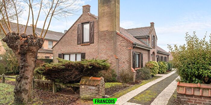 Maison 3 pièces à vendre à August Pauwelslaan, Klemskerke