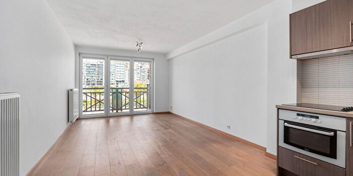 Appartement 1 pièce à de Smet de Naeyerlaan, Blankenberge, à vendre