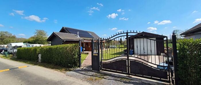 Parc Résidentiel Le Bosquet, Froidchapelle - Maison 3 pièces à vendre