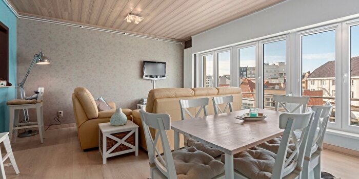 Appartement 2 pièces à vendre - Duinbergenstraat, Koksijde