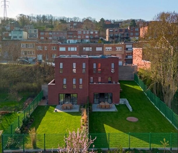 Maison 4 pièces à vendre - rue du fort, Seraing