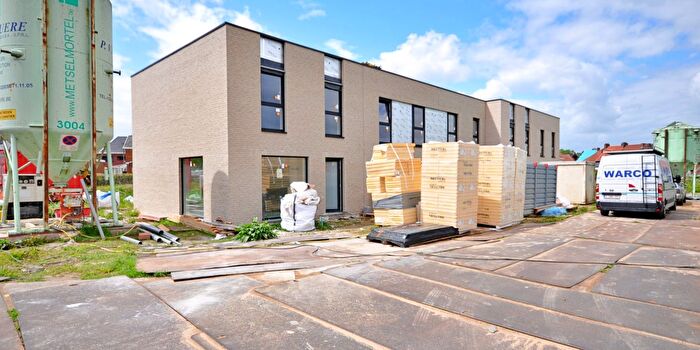 Ninovestraat, Ronse : Maison 3 pièces à vendre