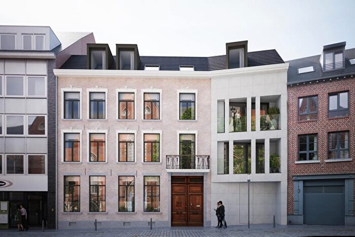 Appartement à vendre à Vismarkt, Hasselt