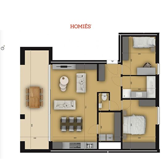 Maisons à vendre et appartements à louer - 3