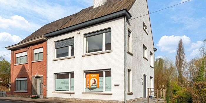 Neerbeekstraat, Bissegem - Maison 4 pièces à vendre