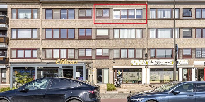 Appartement 2 pièces à Lambrechtshoekenlaan, Merksem, à vendre