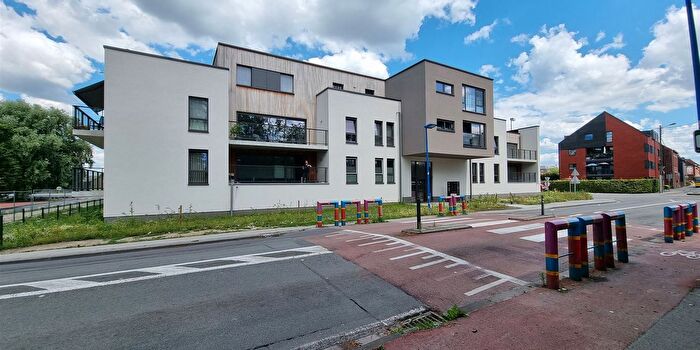 Appartement 2 pièces à louer - Rue de Sas, SaintGhislain