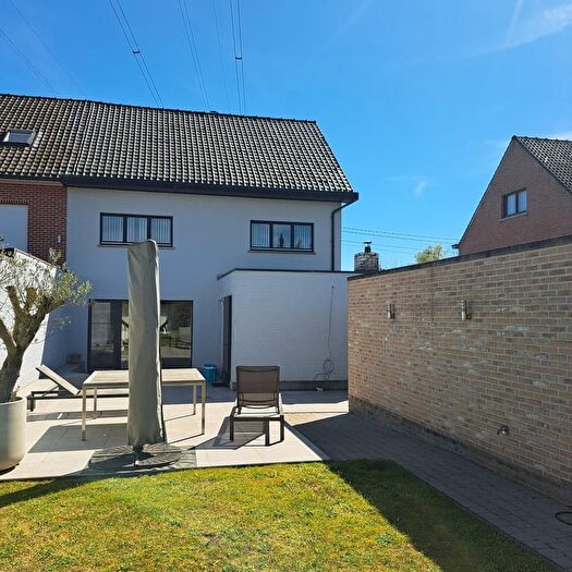 Stuurstraat, BEVERENKRUIBEKEZWIJNDRECHT - Maison 3 pièces à vendre