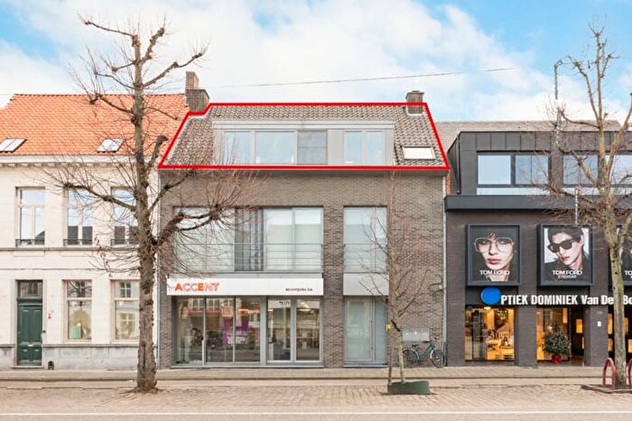 Appartement 2 pièces à vendre à Vrijheid, Hoogstraten