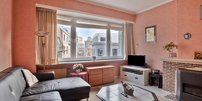 Appartement 1 pièce à vendre à Weststraat, Blankenberge