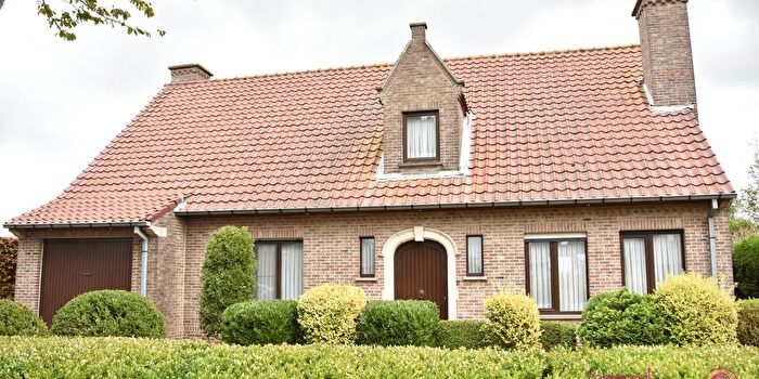 Maison 3 pièces à Tieltstraat, Meulebeke, à vendre