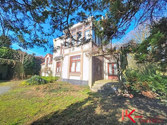 Rue des Hêtres, LINKEBEEK : Maison 5 pièces à vendre