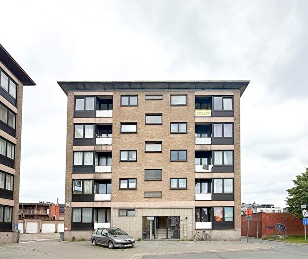 Peter Benoitstraat, SintNiklaas : Appartement 1 pièce à vendre