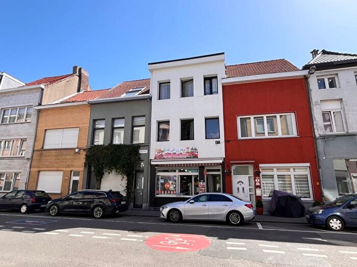 Maison 3 pièces à Gasstraat, ANTWERPEN, à vendre
