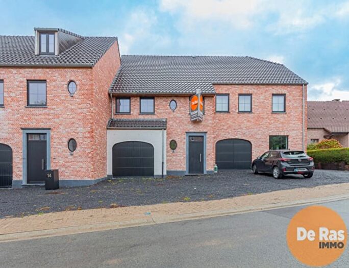 Winkelstraat A, Herzele : Maison 3 pièces à vendre