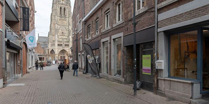 Maison 3 pièces à Sint Truiderstraat, Tongeren, à louer