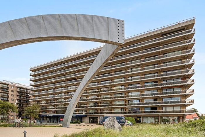 Appartement 2 pièces à vendre à Leopold I Esplanade, De Panne
