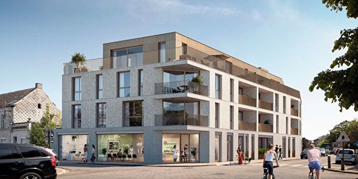 Maison à Itegembaan, Berlaar, à vendre