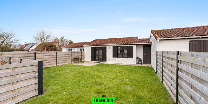 Maison 2 pièces à Bredeweg, Klemskerke, à vendre