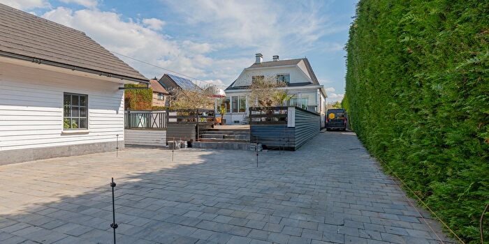 Nieuwstraat, Opwijk - Maison 3 pièces à vendre