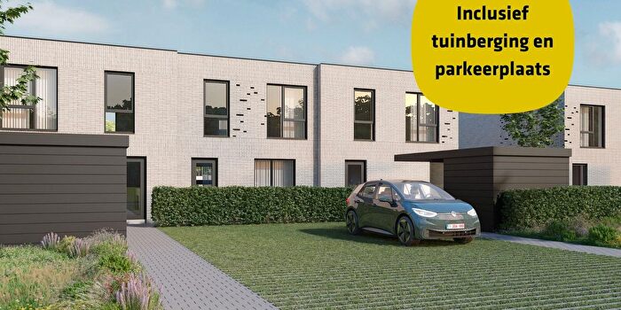 Zavelweg LOT, Nijlen - Maison 3 pièces à vendre