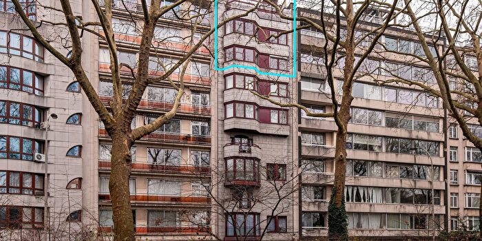 Quinten Matsijslei, Antwerpen - Appartement 6 pièces à vendre