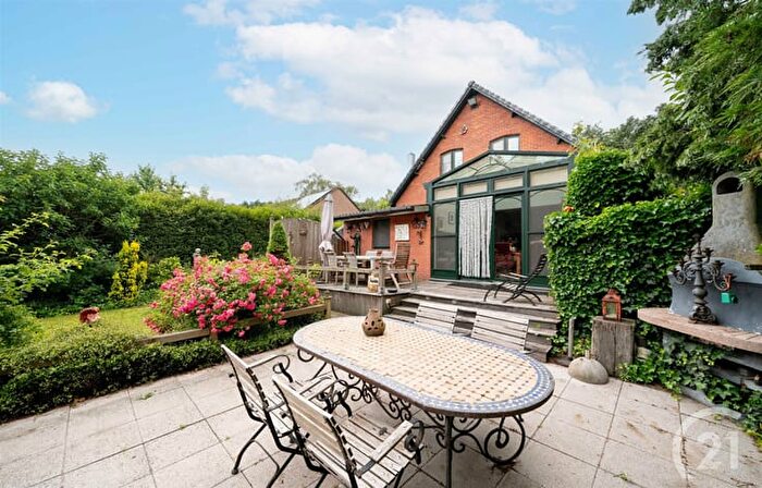 Maison 3 pièces à Monnikenhofstraat, Berendrecht, à vendre