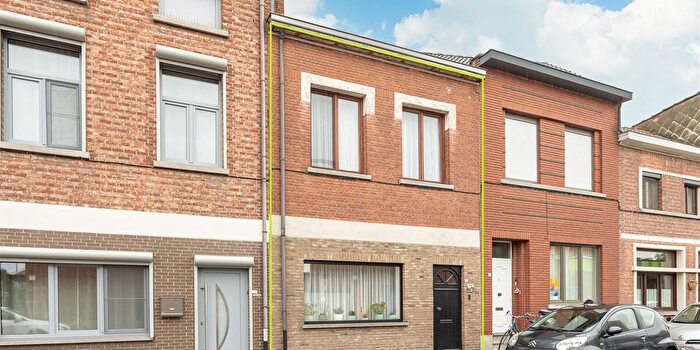 Maison 4 pièces à vendre - Oude Antwerpsebaan, Mechelen