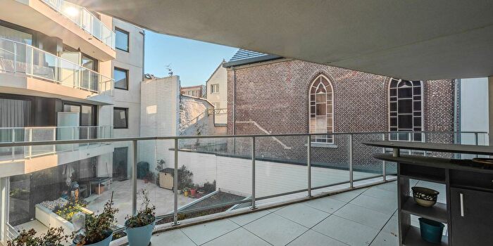 Appartement 3 pièces à Langestraat, Oostende, à vendre