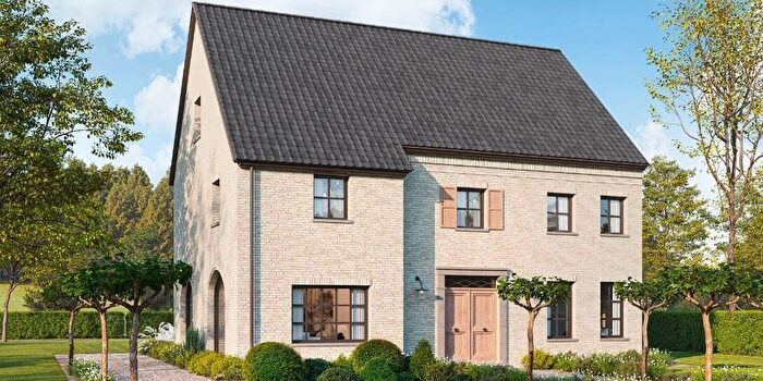 Stijn Streuvelslaan, Zoersel : Maison 3 pièces à vendre