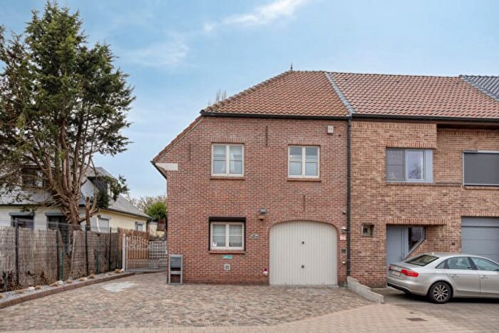 Maison 2 pièces à vendre à Kromme Elleboogstraat, Aalst