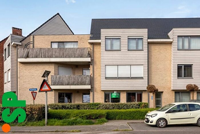 Melkerijstraat A, Grobbendonk - Appartement 1 pièce à vendre