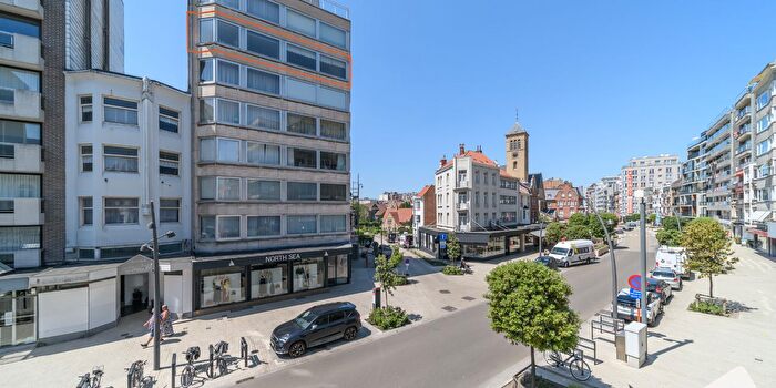 Appartement 3 pièces à vendre - Bortierlaan, De Panne