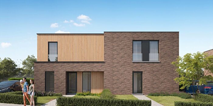 Vondelbaan, Denderhoutem : Maison à vendre
