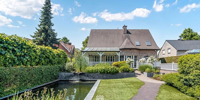 Lummenseweg, Beringen - Maison 4 pièces à vendre