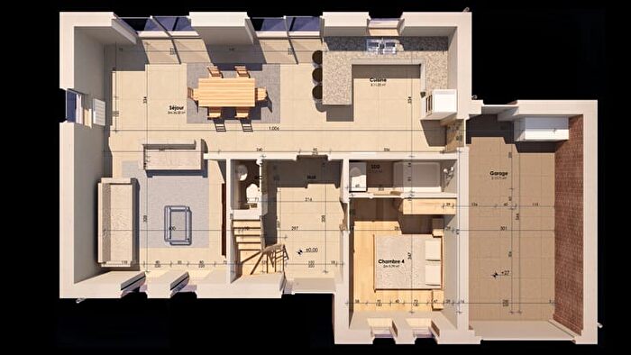 Maisons à vendre et appartements à louer - 3