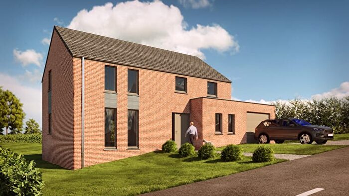 Allée Du Stade, Beauraing - Maison 4 pièces à vendre