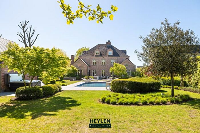 Valklaan, Brecht - Maison 4 pièces à vendre