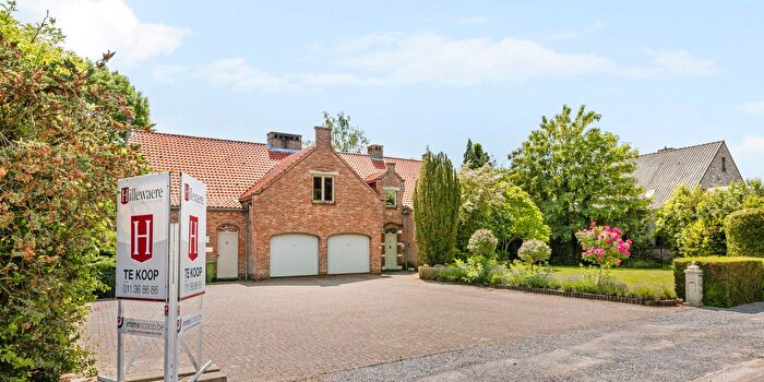 Maison 5 pièces à vendre - Beukenlaan, Alken